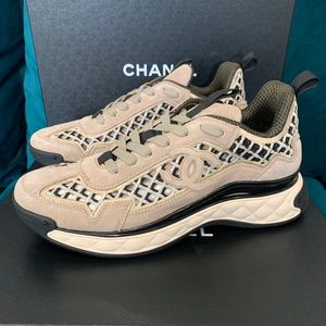 SOLD- Chanel Sneakers